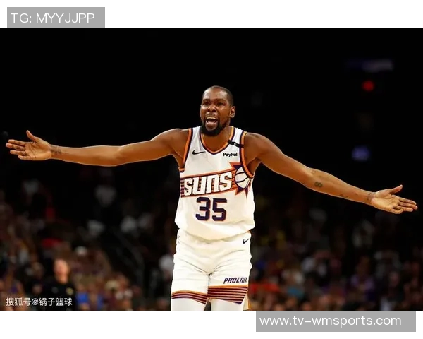 杜兰特谈更衣室角色：成为队友们可以依赖的信任之源