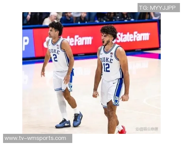 卡梅隆布泽尔高效表现助杜克险胜9助攻4抢断展现全能实力