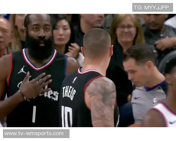 哈登表达对祖巴茨复出的喜悦并强调球队需解决的问题