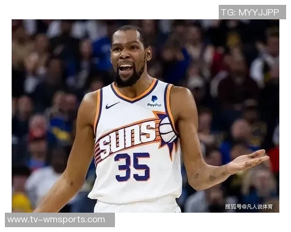 杜兰特强调内线冲击是创造三分机会的关键因素 杜兰特强调内线冲击是创造三分机会的关键因素